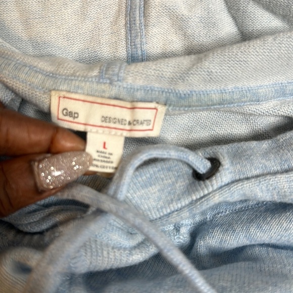 Men’s 4 sweater/hoodie bundle 3-Lg and 1-XL - Picture 2 of 8